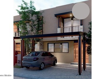 ESTRENA CASA EN VENTA FRACC.EL CAMPANARIO 3 RECÀMARAS BALCÒN JARDÌN AMENIDADES