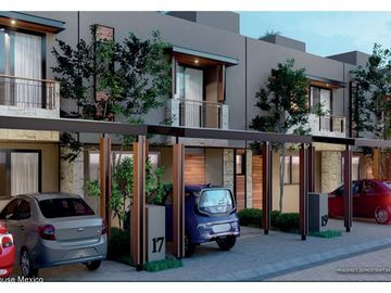 ESTRENA CASA EN VENTA FRACC.EL CAMPANARIO 3 RECÀMARAS BALCÒN JARDÌN AMENIDADES