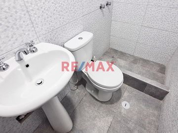 ¡Departamento En Venta! 1Er Piso En Urb. Previ Bocanegra - Callao