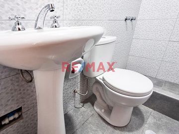 ¡Departamento En Venta! 1Er Piso En Urb. Previ Bocanegra - Callao
