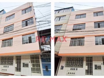 ¡Departamento En Venta! 1Er Piso En Urb. Previ Bocanegra - Callao