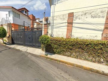 CASA EN CALLE MAMEY, COL. PUEBO NUEVO, MAGDALENA CONTRERAS. ¡NO CREDITOS!