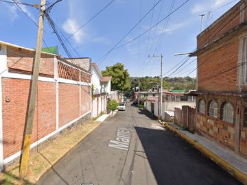 CASA EN CALLE MAMEY, COL. PUEBO NUEVO, MAGDALENA CONTRERAS. ¡NO CREDITOS!