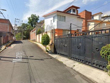 CASA EN CALLE MAMEY, COL. PUEBO NUEVO, MAGDALENA CONTRERAS. ¡NO CREDITOS!