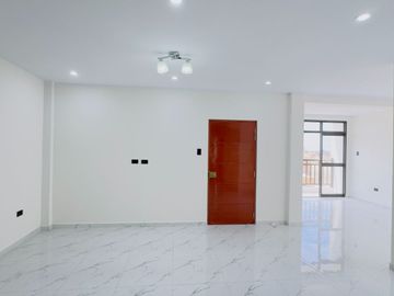 Departamento En Estreno A Espaldas De La Universidad Señor De Sipán (J. VIGO)