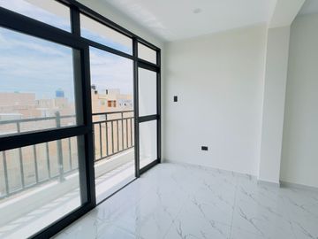 Departamento En Estreno A Espaldas De La Universidad Señor De Sipán (J. VIGO)