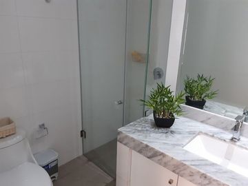 Departametno en alquiler y venta en Ocean Reef vista al mar amoblado y equipado