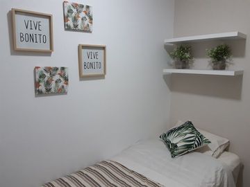 Departametno en alquiler y venta en Ocean Reef vista al mar amoblado y equipado