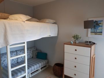 Departametno en alquiler y venta en Ocean Reef vista al mar amoblado y equipado