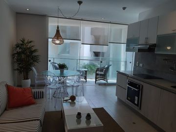 Departametno en alquiler y venta en Ocean Reef vista al mar amoblado y equipado