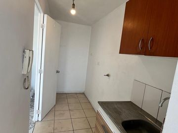 VENDO DPTO 3D - CALLE ALDUNATE SANTIAGO CENTRO