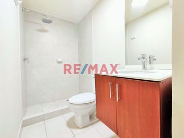 Departamento Con Vista Al Mar En Condominio Exclusivo C/ Piscina Y Otras Áreas Comunes