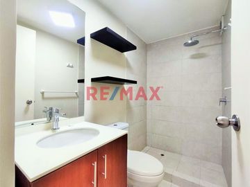 Departamento Con Vista Al Mar En Condominio Exclusivo C/ Piscina Y Otras Áreas Comunes