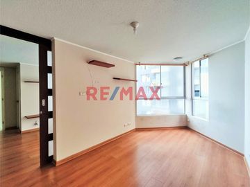 Departamento Con Vista Al Mar En Condominio Exclusivo C/ Piscina Y Otras Áreas Comunes