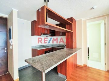 Departamento Con Vista Al Mar En Condominio Exclusivo C/ Piscina Y Otras Áreas Comunes