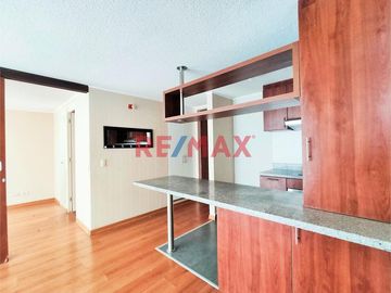 Departamento Con Vista Al Mar En Condominio Exclusivo C/ Piscina Y Otras Áreas Comunes