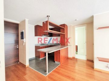 Departamento Con Vista Al Mar En Condominio Exclusivo C/ Piscina Y Otras Áreas Comunes
