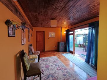 Vendo Casa en el Sector Norte de Talca V 1595-C-302-N-GR-9.24