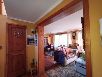 Vendo Casa en el Sector Norte de Talca V 1595-C-302-N-GR-9.24