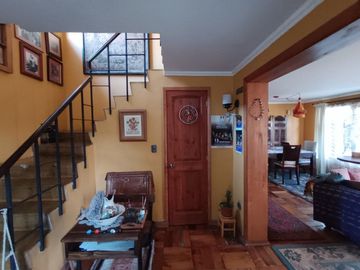 Vendo Casa en el Sector Norte de Talca V 1595-C-302-N-GR-9.24