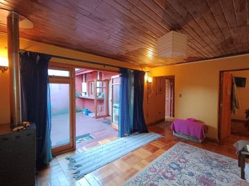 Vendo Casa en el Sector Norte de Talca V 1595-C-302-N-GR-9.24