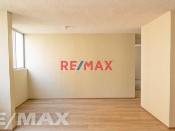 Departamento Acogedor Y C/ Vista A Parque Interior | Condominio C/ Áreas Comunes