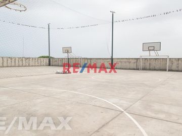 Departamento Acogedor Y C/ Vista A Parque Interior | Condominio C/ Áreas Comunes