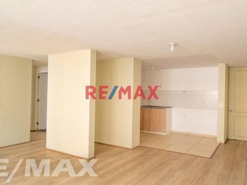 Departamento Acogedor Y C/ Vista A Parque Interior | Condominio C/ Áreas Comunes