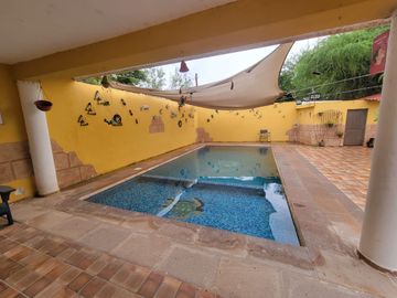Quinta en Venta en La Providencia, Pesqueria N.L.