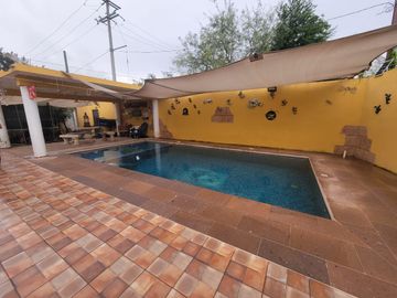 Quinta en Venta en La Providencia, Pesqueria N.L.