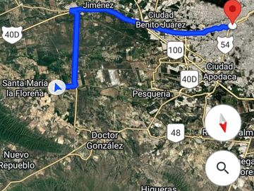 Quinta en Venta en La Providencia, Pesqueria N.L.