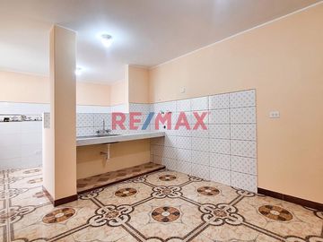 ¡Departamento En Venta! 3Er Piso En Urb. Previ Bocanegra - Callao