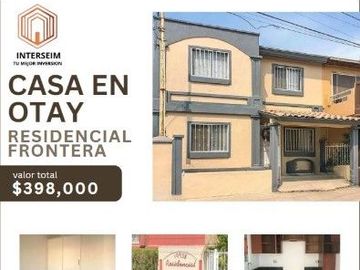 BONITA CASA EN TIJUANA