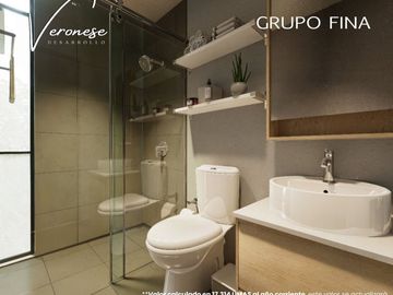 Departamentos en preventa Claveria Azcapotzalco