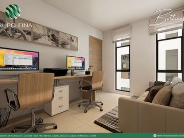 Departamentos en preventa Gabriel Mancera Del Valle