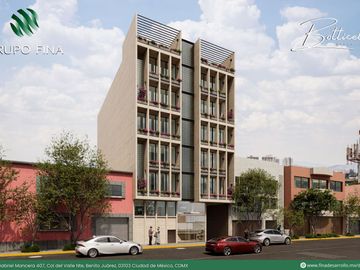 Departamentos en preventa Gabriel Mancera Del Valle
