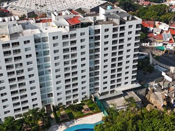 PREVENTA DE DEPARTAMENTOS EN PENT HOUSE EN DESARROLLO CON AMENIDADES EN CUERNAVACA