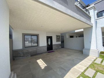 En Venta Casa Nueva de Tres Recamaras a 30 mins del AIFA.