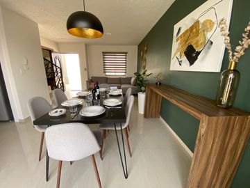 En Venta Casa Nueva de Tres Recamaras a 30 mins del AIFA.