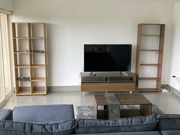 SE RENTA DEPARTAMENTO AMUEBLADO EN LERMA, TOLUCA