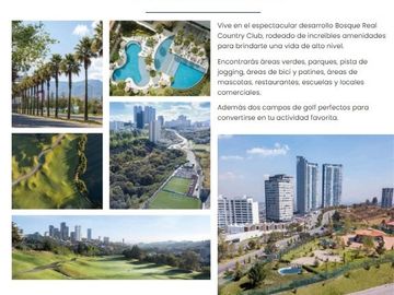 Departamentos en Venta es Bosque Real Puerta del Encinar