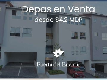 Departamentos en Venta es Bosque Real Puerta del Encinar