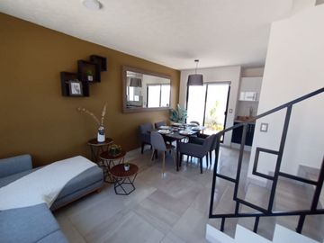 En venta hermosa casa de 2 habitaciones a 45 mins de CDMX.