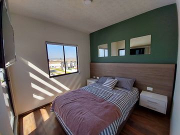 En venta hermosa casa de 2 habitaciones a 45 mins de CDMX.