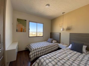 En venta hermosa casa de 2 habitaciones a 45 mins de CDMX.