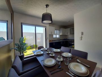 En venta hermosa casa de 2 habitaciones a 45 mins de CDMX.