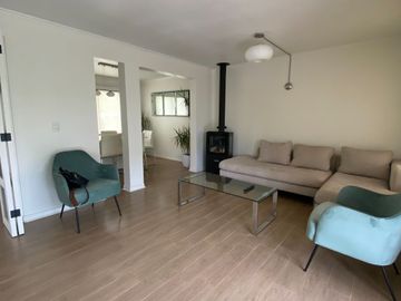 VENTA   HERMOSA CASA EN CONDOMINIO BOSQUE REAL CURAUMA