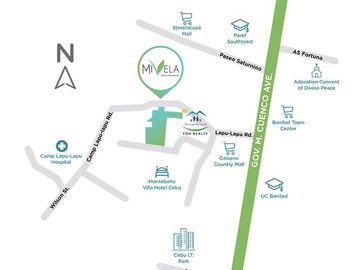 Affordable Condo for Sale in Banilad Cebu