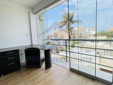 VENTA DE DEPARTAMENTO EN SANTA VICTORIA DE CHICLAYO