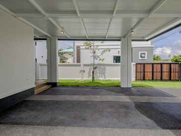 Newly Built Nordic-Style House – 2 Floors, 3 Bedrooms in Pa Daet Zone, Mueang Chiang Mai, Near Wat Don Chai Pa Daet